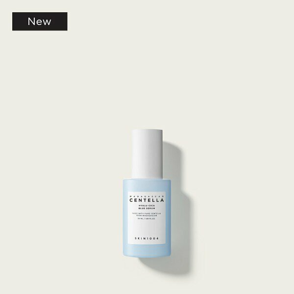 《現貨》Skin1004 Madagascar Centella Hyalu-Cica Blue Serum 50ml