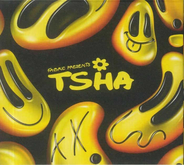 TSHA《fabric presents TSHA》（mixed CD）