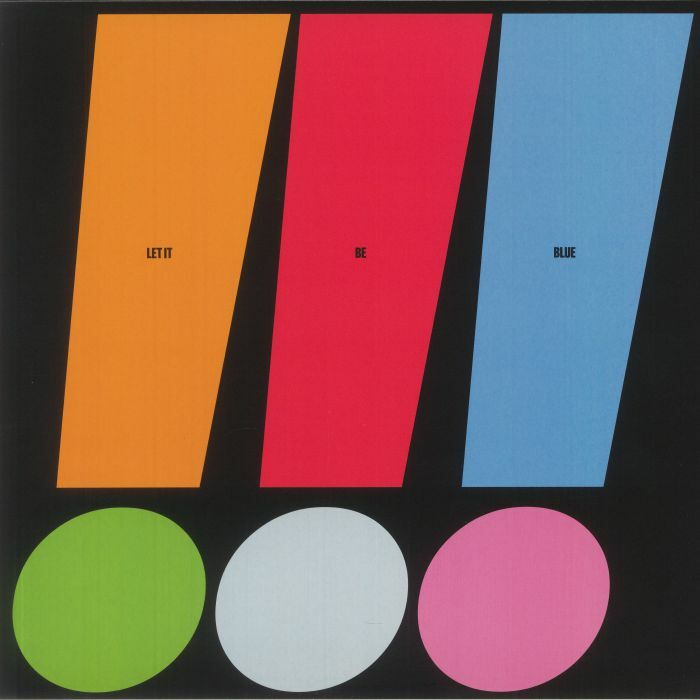 !!! (Chk Chk Chk)《Let It Be Blue》（LP + MP3下載碼）