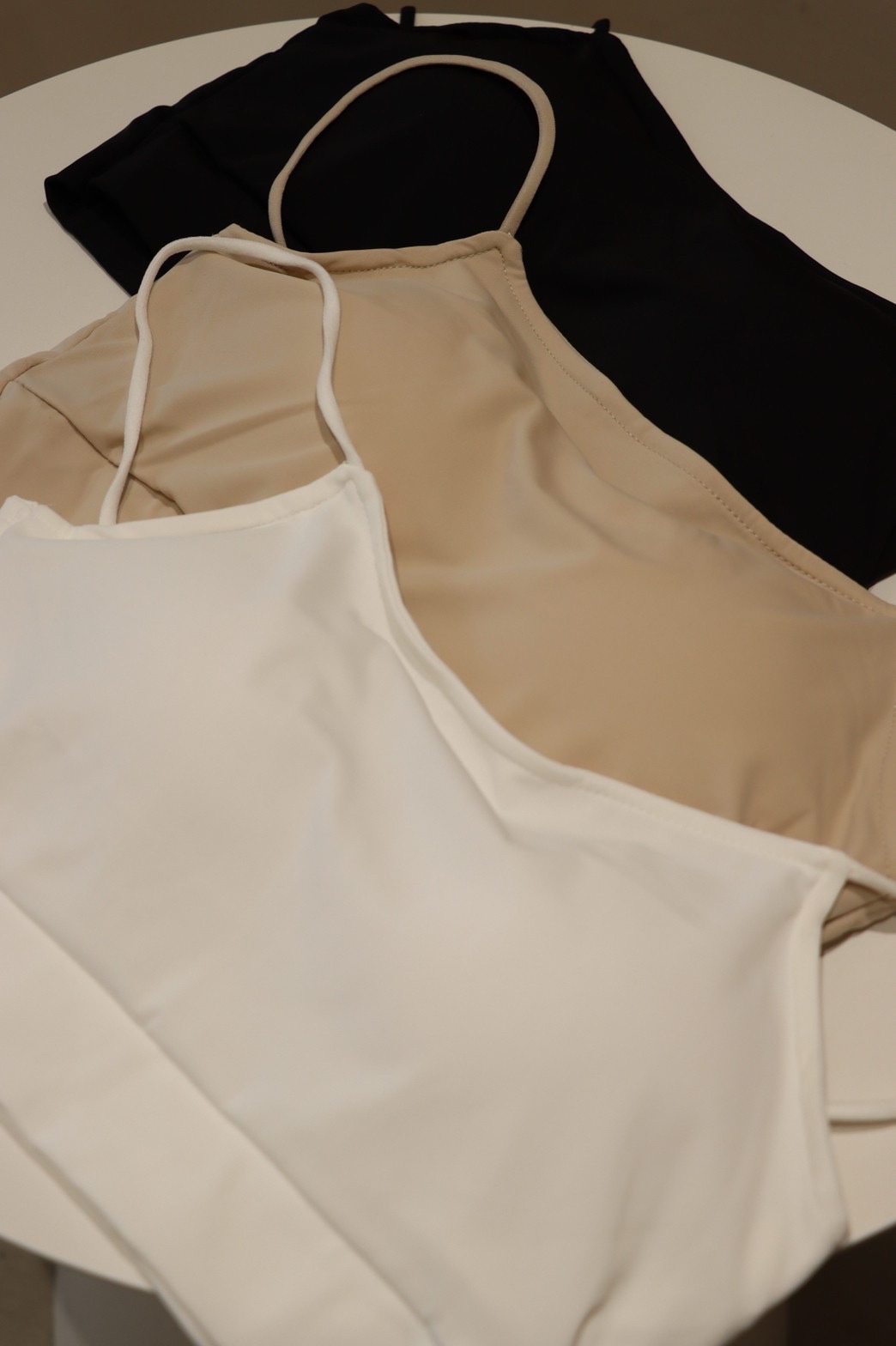 細肩內搭背心｜現貨商品