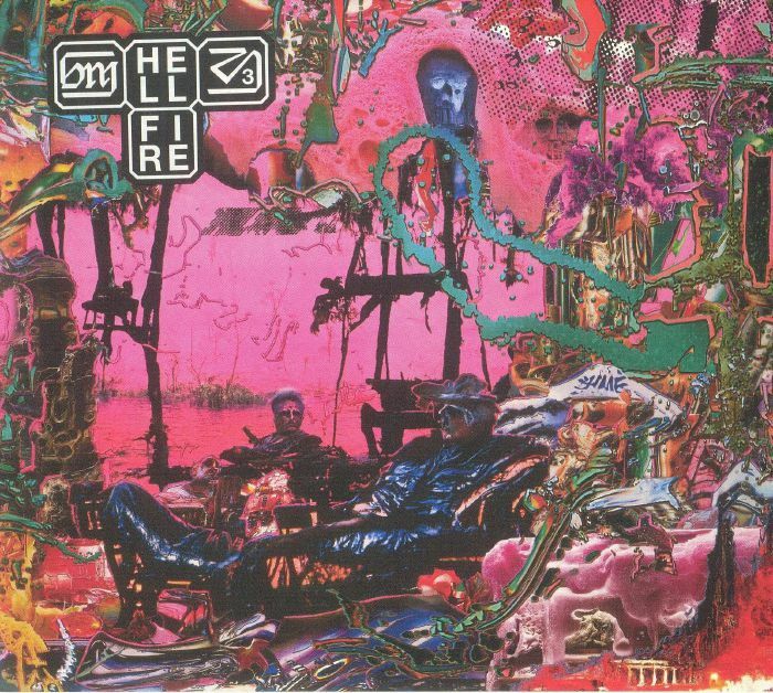 black midi《Hellfire》（CD）
