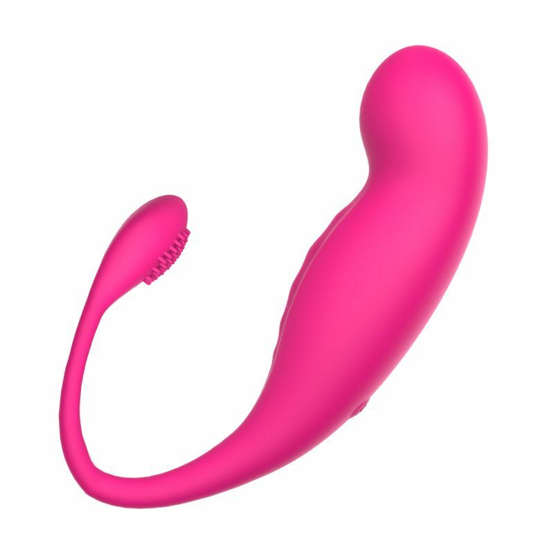 MyToys MyFinger 遙控G點陰蒂震動器 粉紅色