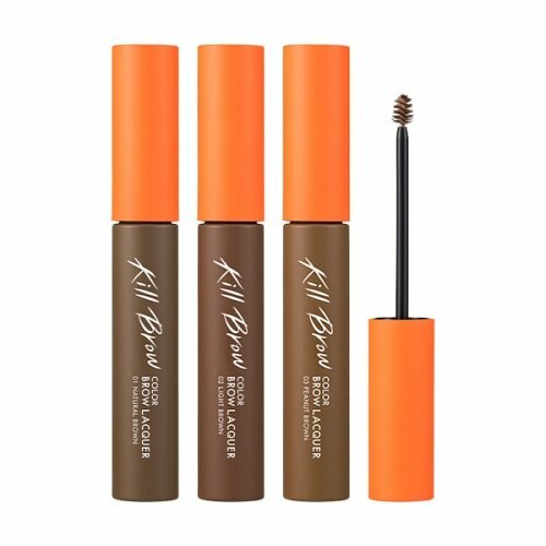 《現貨》CLIO Kill Brow Color Brow Lacquer