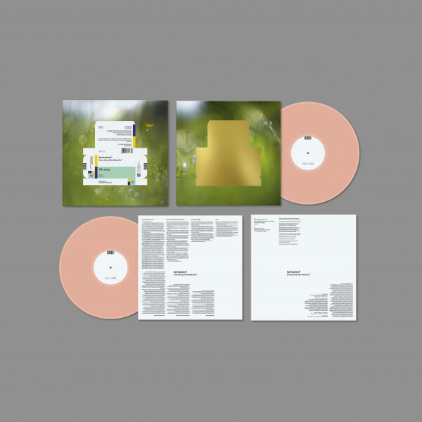 Spiritualized《Everything Was Beautiful》（限量粉紅膠LP + MP3下載碼）
