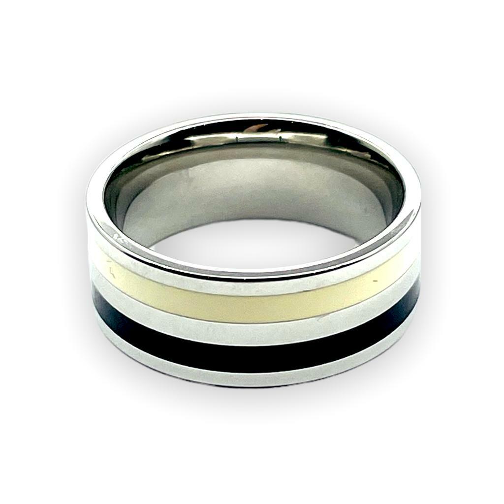 熱刺藍白間會徽戒指