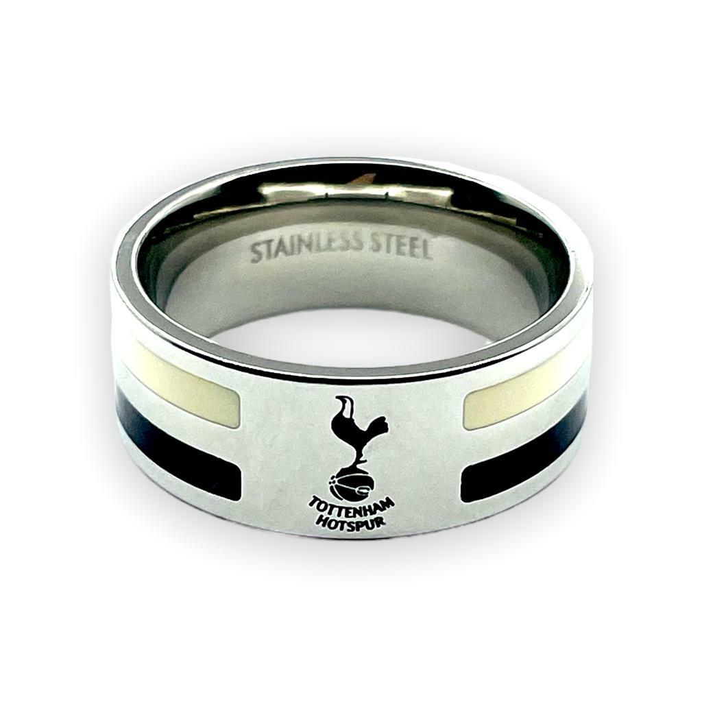 熱刺藍白間會徽戒指