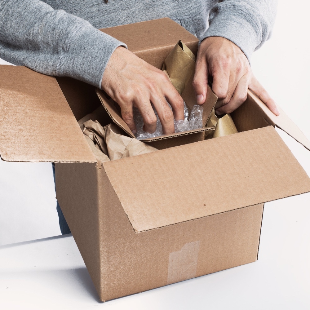 材積裝箱示意圖