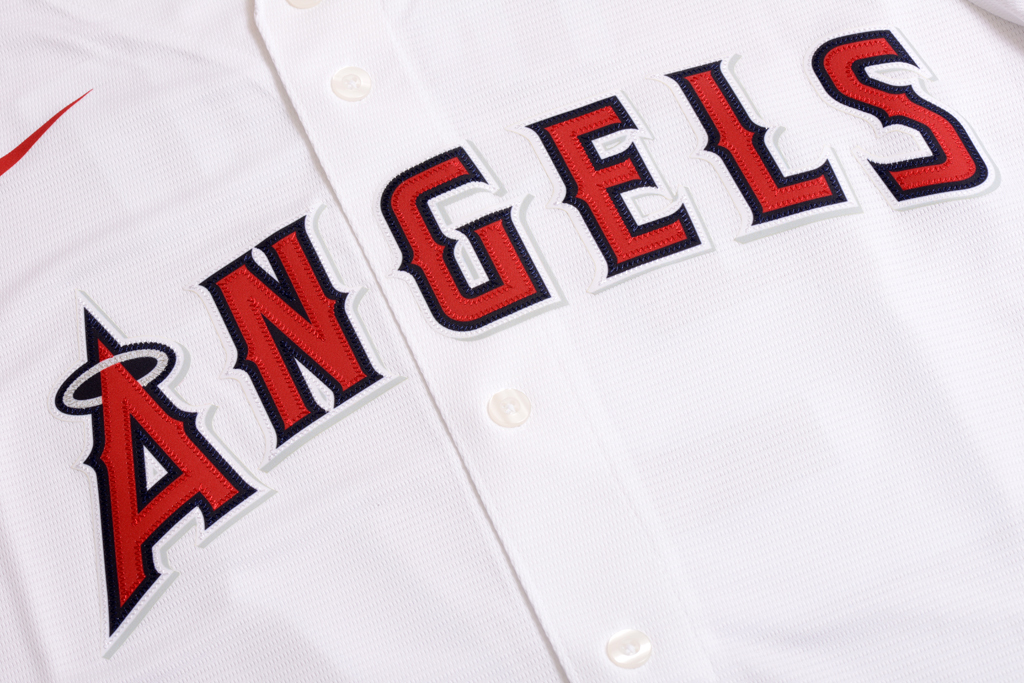 Nike 洛杉磯天使隊 Mike Trout 主場 球迷版 球衣