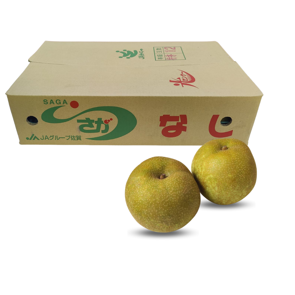 日本佐賀縣幸水梨 [2個|特秀]