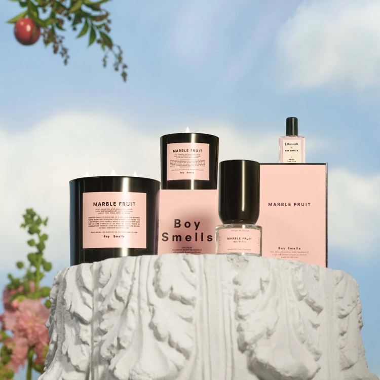 Boy Smells 夏日核果香氛蠟燭