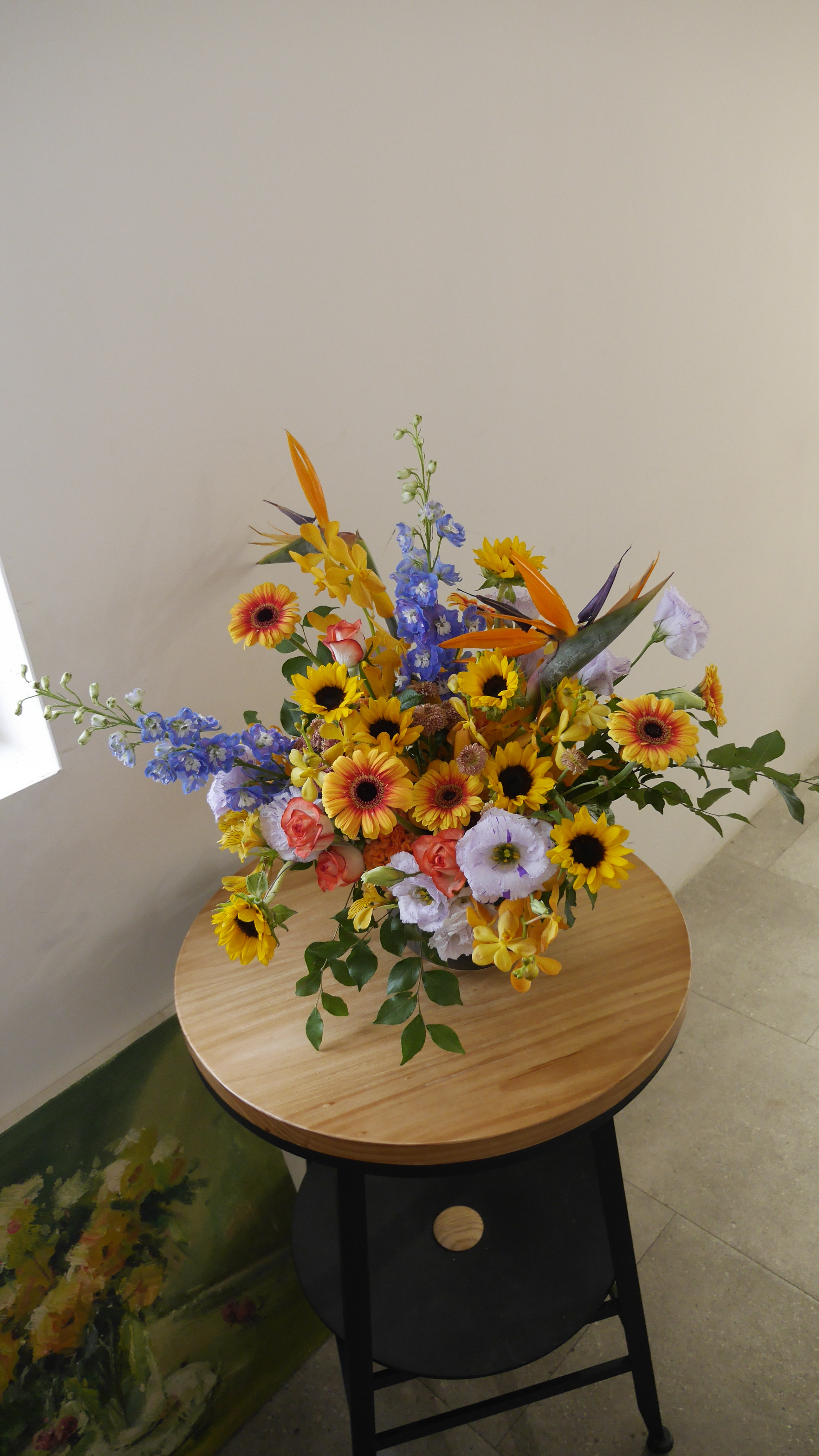 Potted Flower
