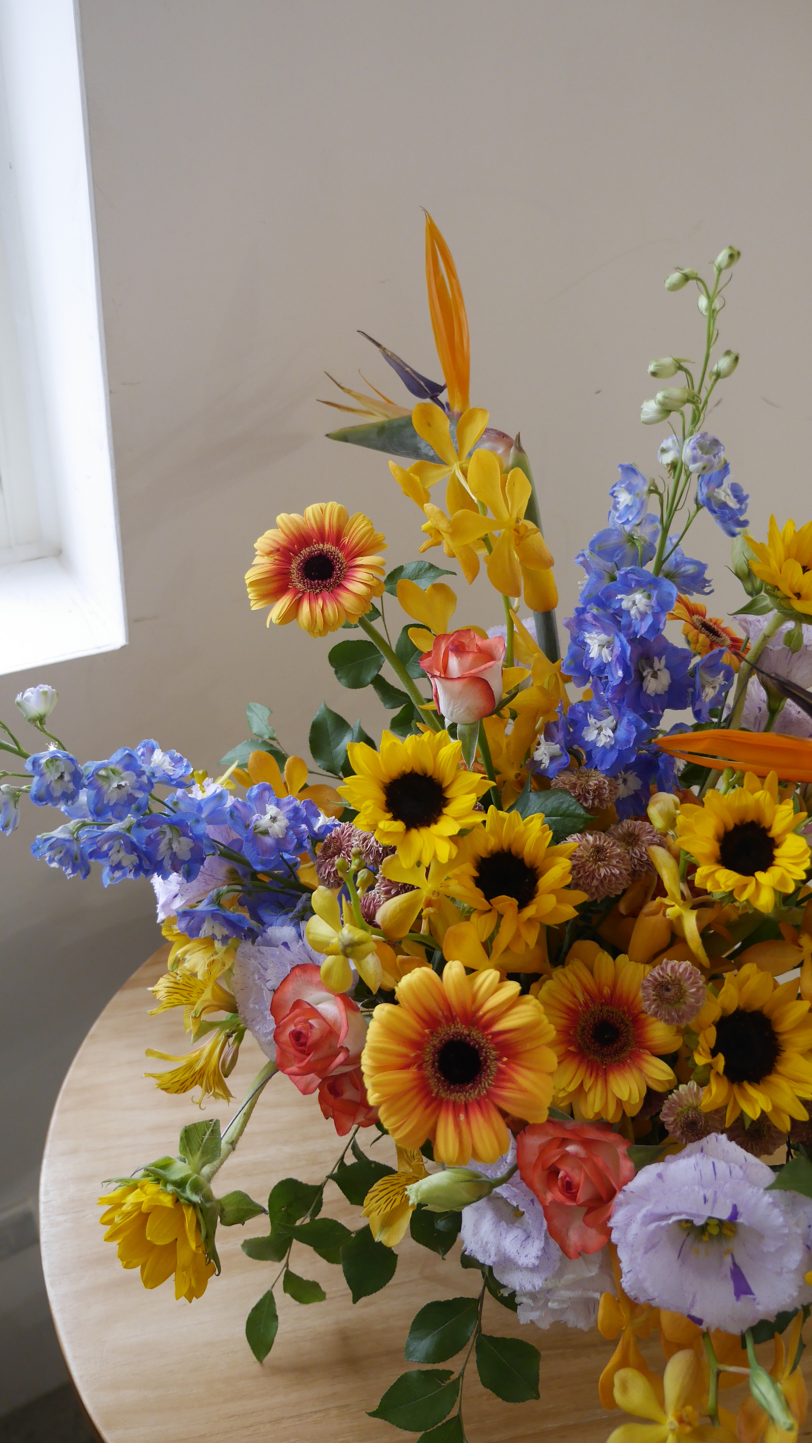 Potted Flower