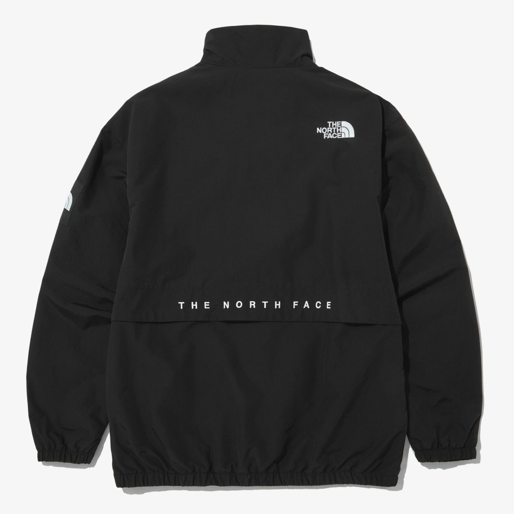 THE NORTH FACE 白標 VILAN JACKET 立領 外套 夾克 黑 NJ3BN54J