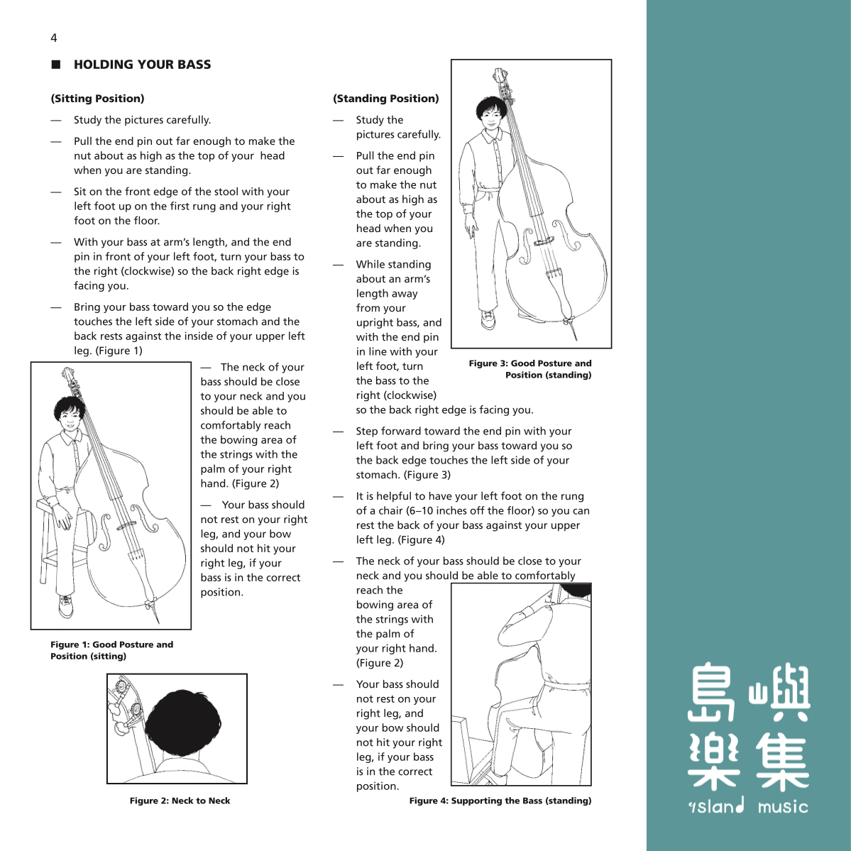 STRICTLY STRINGS 1/BASS