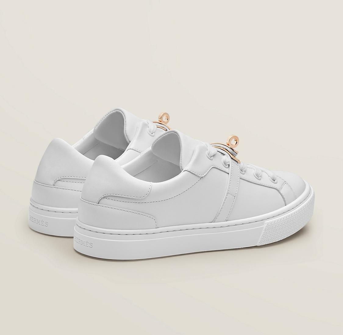 hermes day sneaker review