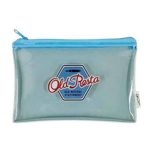 FIRST EDITION 透明收納袋｜ 日本Old Resta