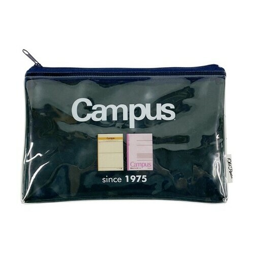 KOKUYO 透明收納袋｜ 日本Old Resta