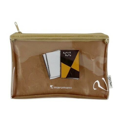 MARUMAN 透明收納袋｜ 日本Old Resta