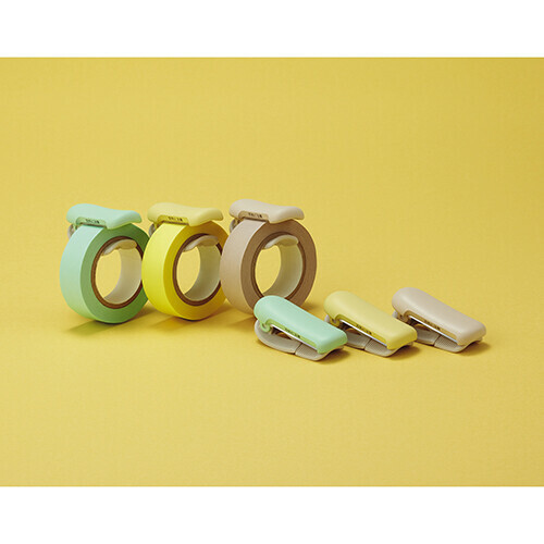 KOKUYO KARUCUT夾式膠台