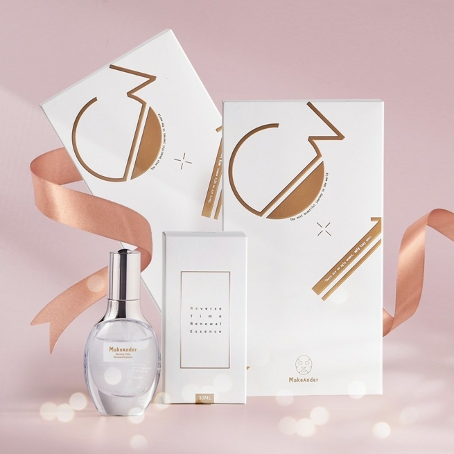 2面膜1精華優惠組