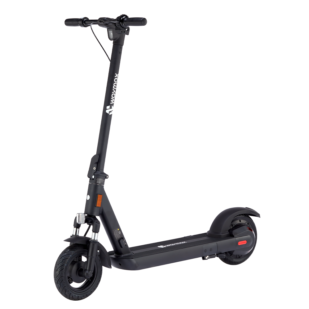 Waymax | R10 電動滑板車 | 車鑰卡感應啟動 | 頂規安全配置 智能車款