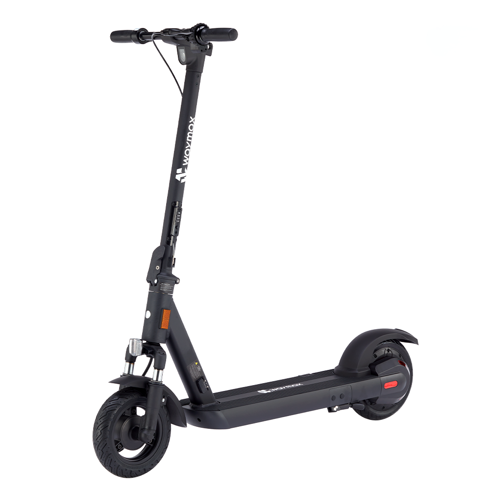 Waymax | R10 電動滑板車 密碼鎖款