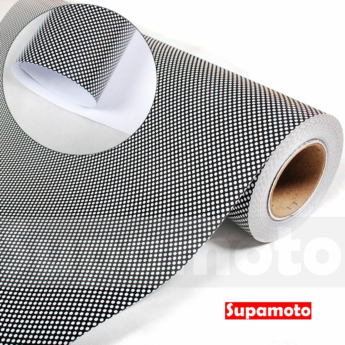 -Supamoto- 網點貼 車窗 車燈 燈膜 網點 防曬 遮陽 防曬 貼膜 隱密 隱匿 車窗 玻璃 大樓 櫥窗 辦公室