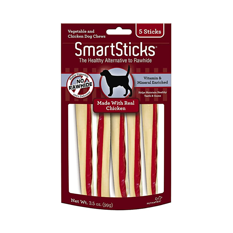 Smartbones丨雞肉味潔齒棒 5pcs (SBC00231)