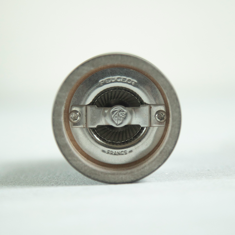 Paris 鹽巴研磨罐 | 橄欖木