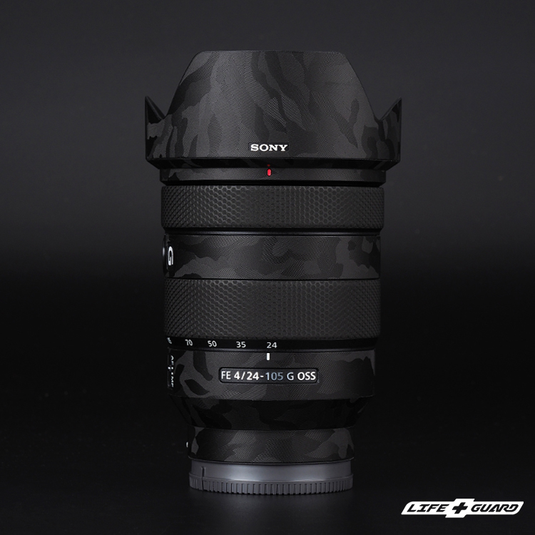 LIFE+GUARD SONY FE 24-105mm F4 G Lens skin