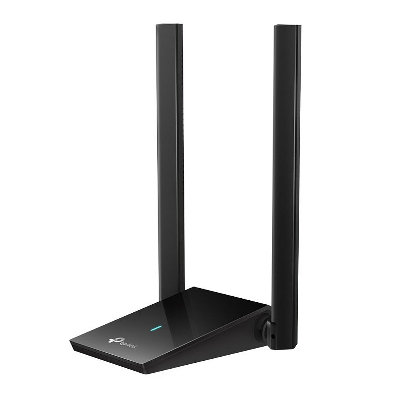 米特3C數位–TP-Link Archer TX20U Plus AX1800 雙天線高增益雙頻 USB 無線網卡