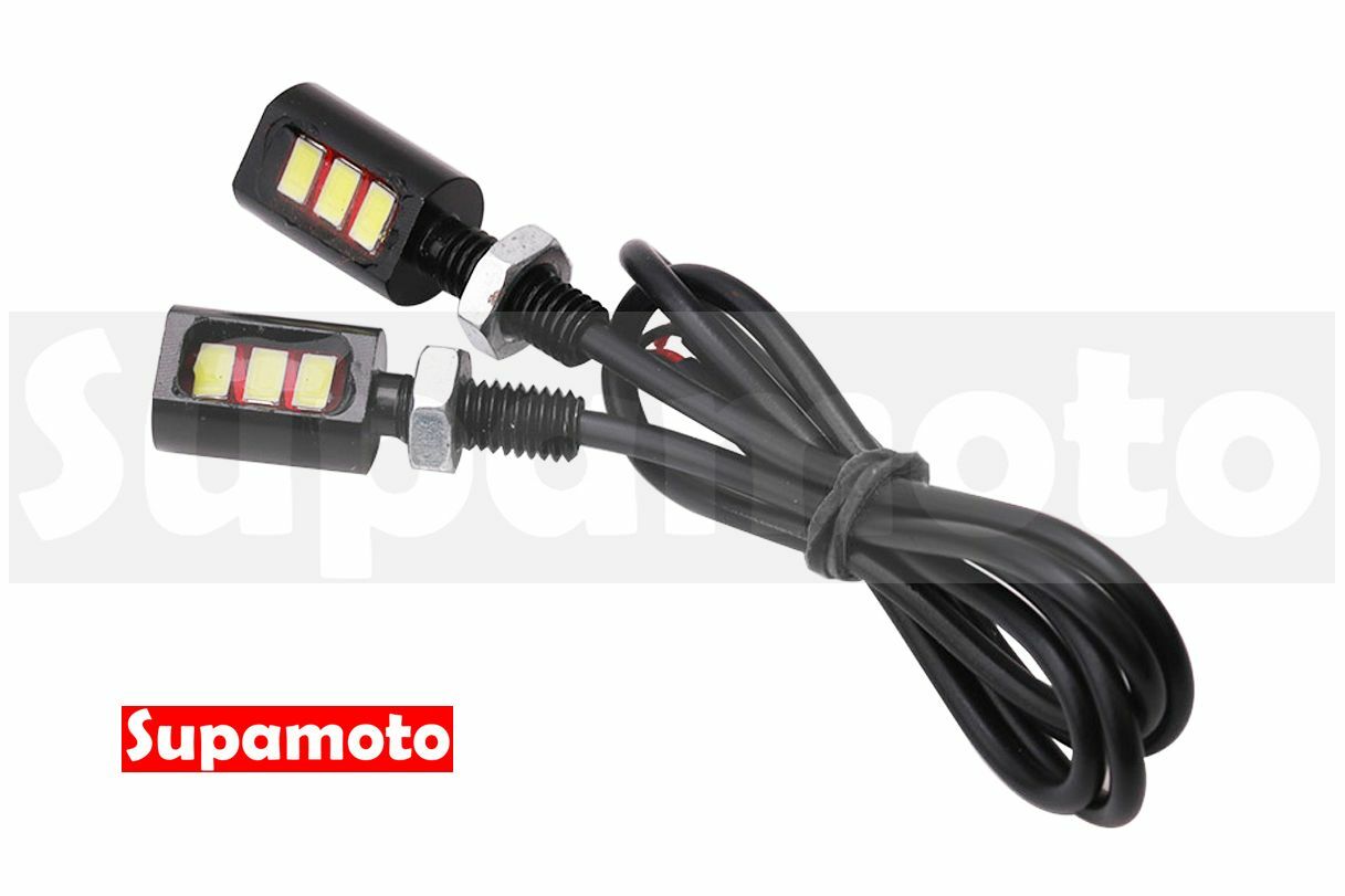 -Supamoto- D34 LED 牌照燈 車牌 燈 鷹眼燈 倒車燈 大牌燈 螺絲燈 尾燈 5630 汽車 機車 重機
