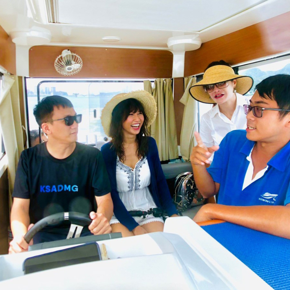 【新北】淡水河遊艇自駕體驗，SUP水上娛樂輕鬆玩