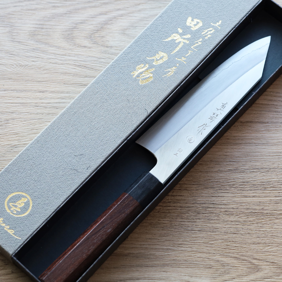 田所真琴 三德刀 170mm 銀三鋼