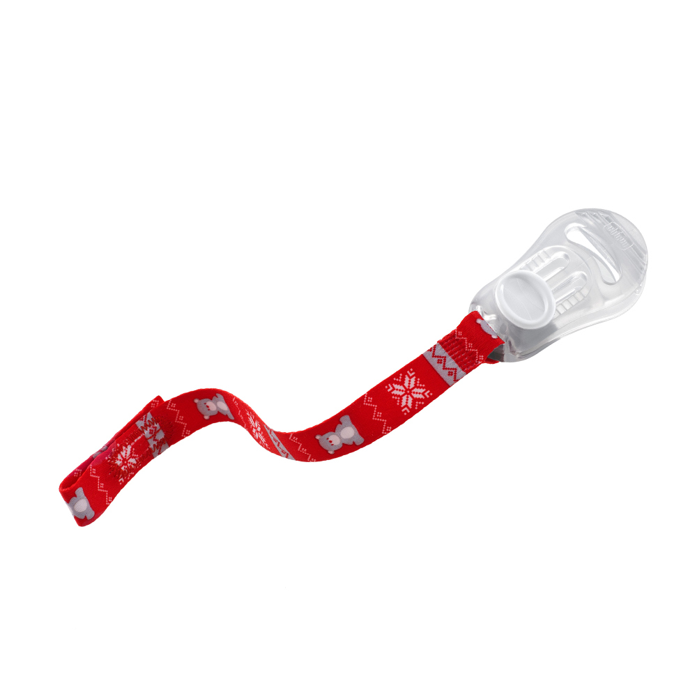 限定版奶嘴夾鏈