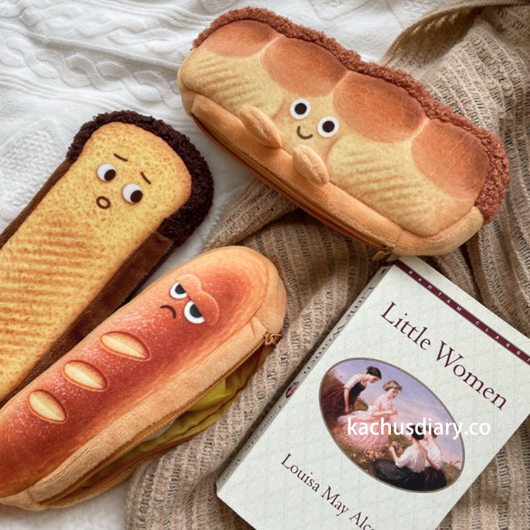 baguette pencil case