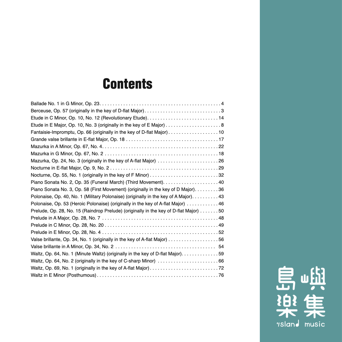 SIMPLY CHOPIN/PNO V.6 (RAY)