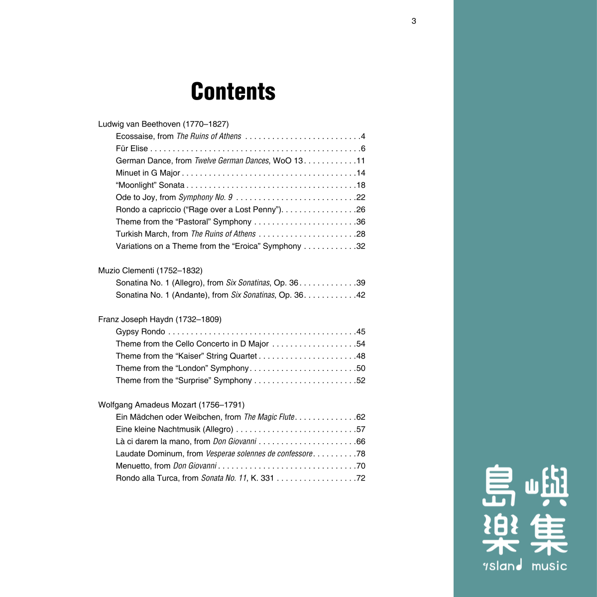 SIMPLY CLASSICAL/PNO V.22 (SALLEE)