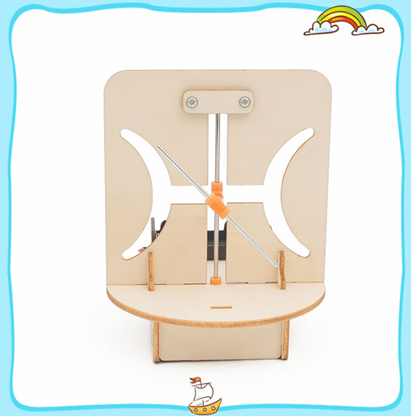 STEM拼裝 雙曲線模型材料包 S-10