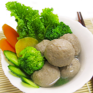 台灣原味牛肉丸 (9粒) 162g