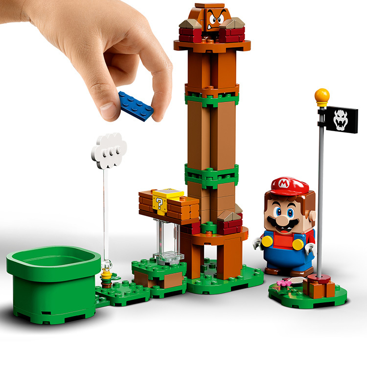 丹麥 Lego 瑪利歐冒險主機 (71360)