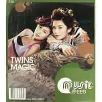 Twins-Magic MUSIC@EEG 蔡卓妍/鍾欣潼 GILLIAN/CHARLENE