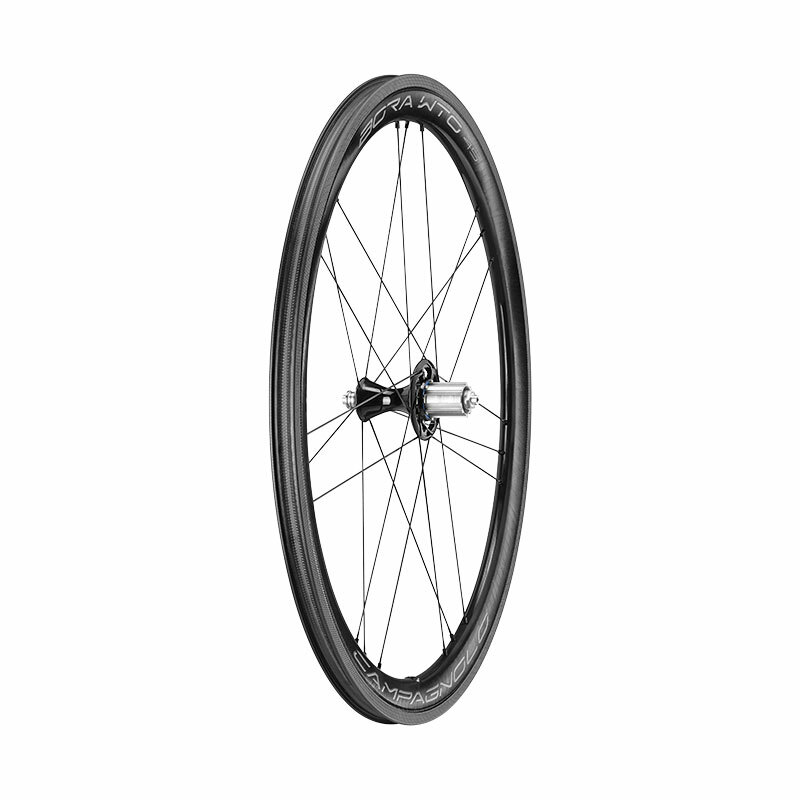 BORA 試乗ホイール】CAMPAGNOLO DB 45 WTO BORA 【整備清掃済】CAMAGNOLO WTO DB(カンパニョーロボラ 45 パーツ
