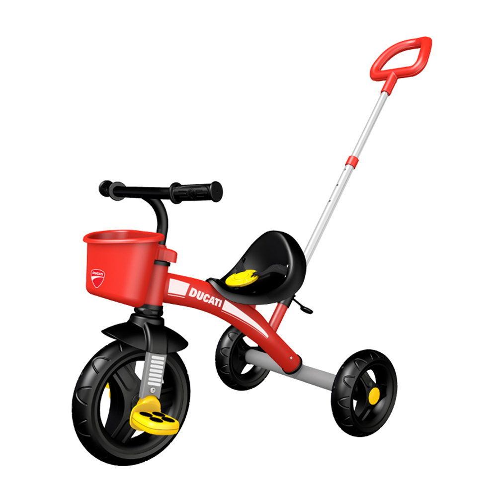 杜卡迪二合一三輪推車