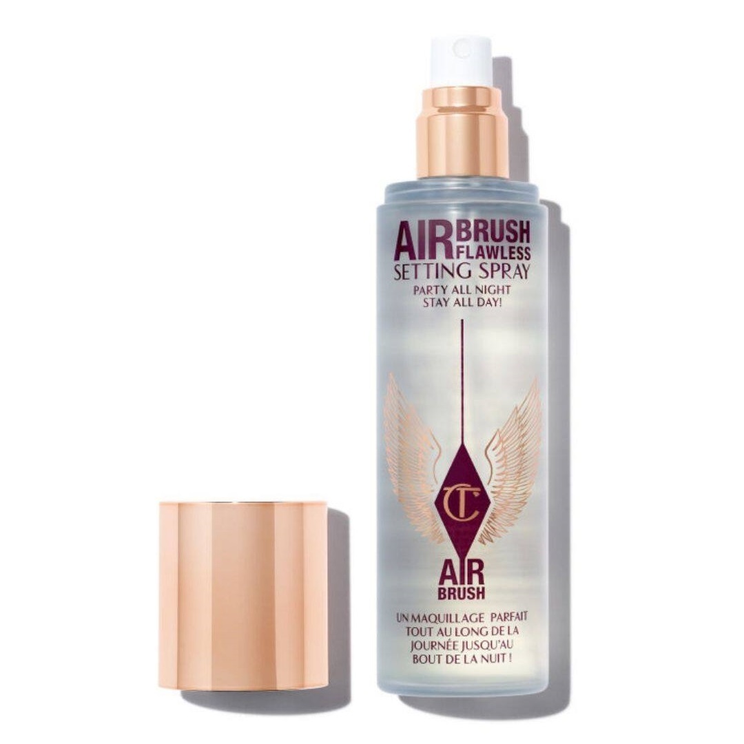 CHARLOTTE TILBURY 夏洛特 輕盈無瑕定妝噴霧 100ml