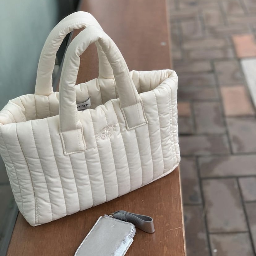 <韓國代購> SIENNE PANDDING BAG