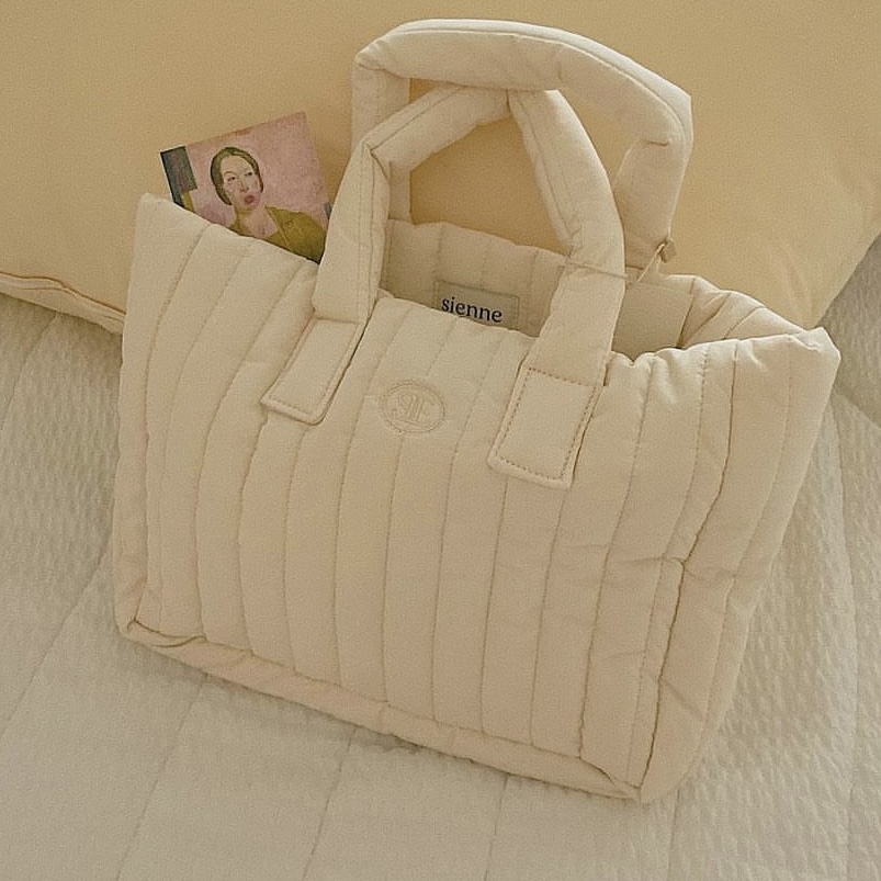 <韓國代購> SIENNE PANDDING BAG