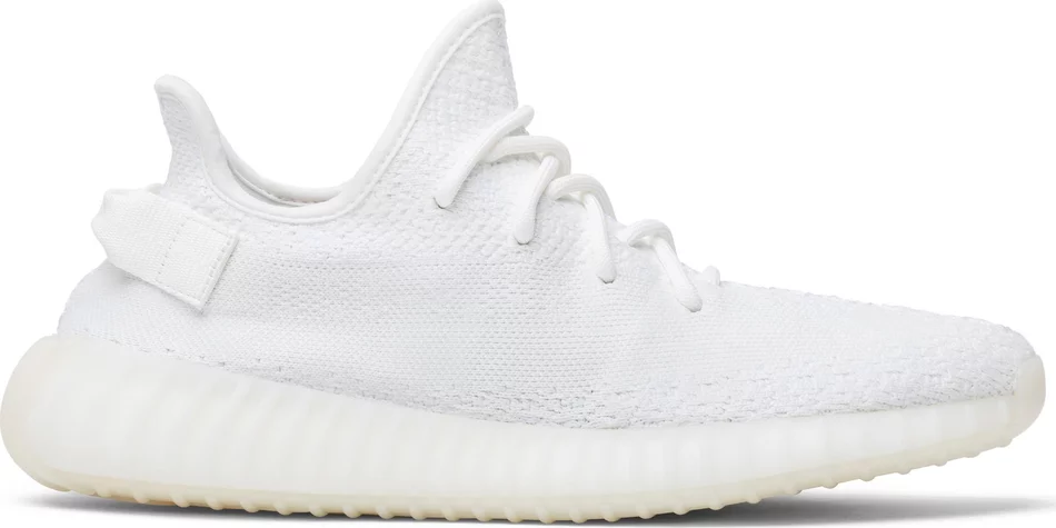 Yeezy Boost 350 V2 'Triple White' 白冰淇淋 CP9366【預購商品】