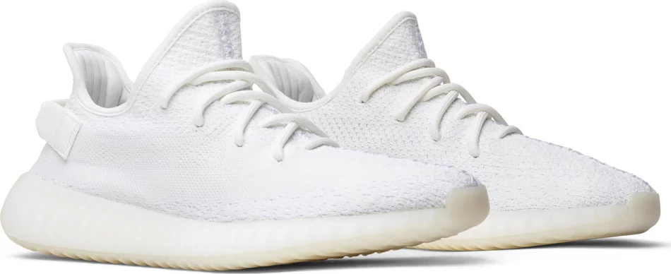 Yeezy Boost 350 V2 'Triple White' 白冰淇淋 CP9366【預購商品】
