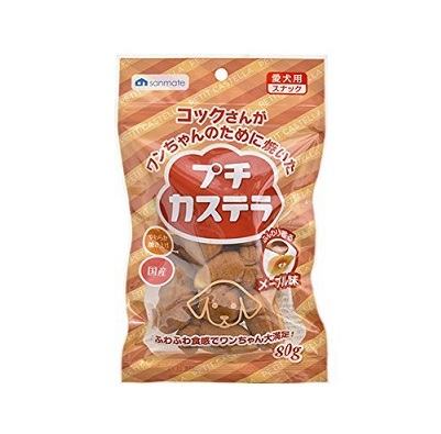 日本直送 SANMATE 手工蛋糕 - 牛奶味/蜂蜜味